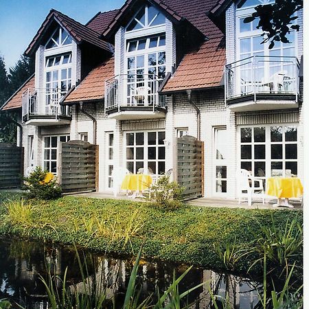 Hotel Hubertushof Ibbenbueren Exterior photo