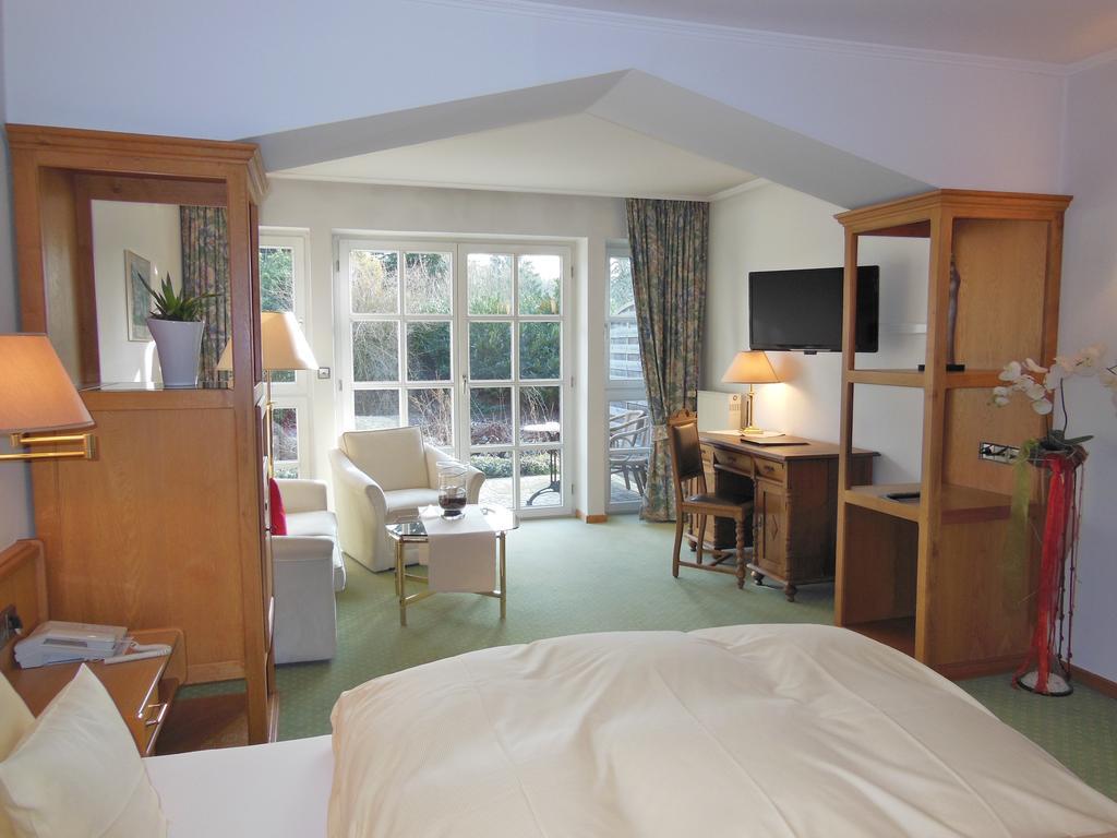 Hotel Hubertushof Ibbenbueren Room photo